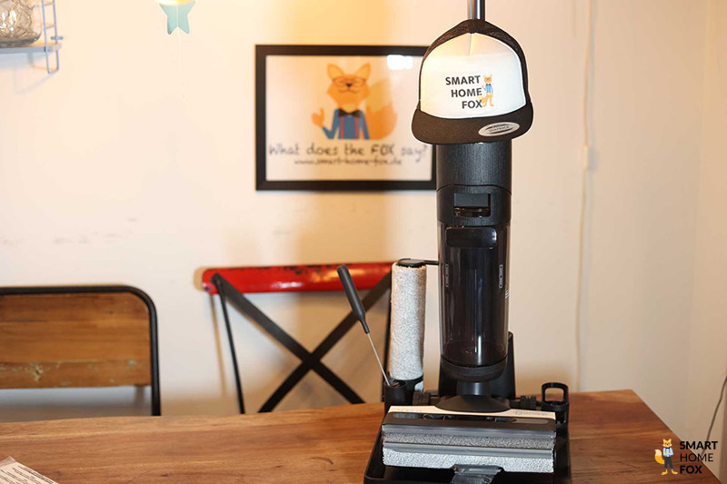 Der Tineco Wischsauger Floor One S7 Pro